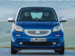 Smart ForTwo Passion Coupe 2014 года